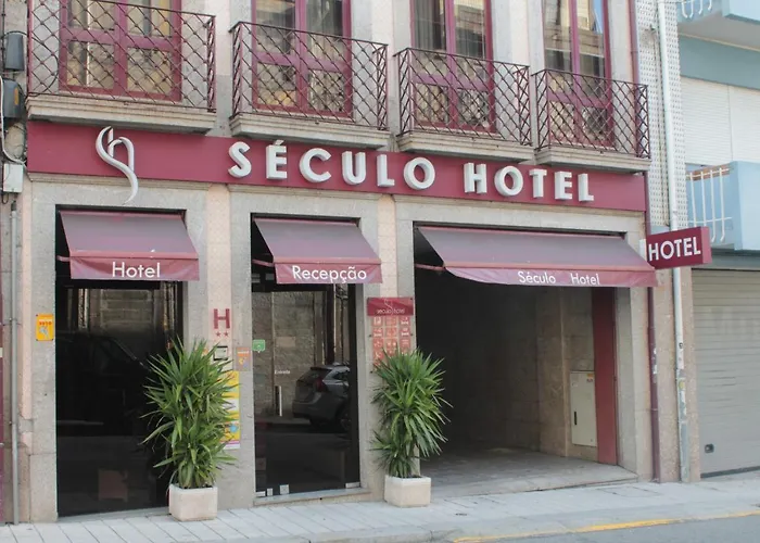 Seculo Soft Πανσιόν Πόρτο