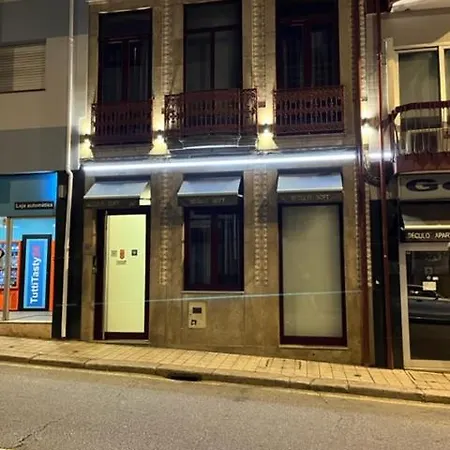 Seculo Soft Gasthuis Porto