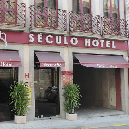 Seculo Soft Pensjonat Porto