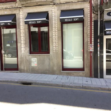 Seculo Soft 3* Oporto