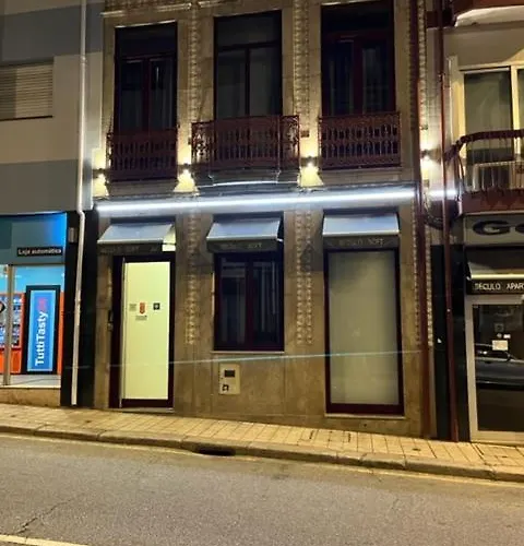 Seculo Soft Pensión Oporto