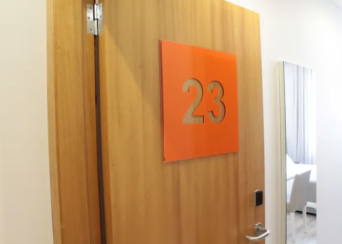 Maison d'hôtes Seculo Soft Oporto