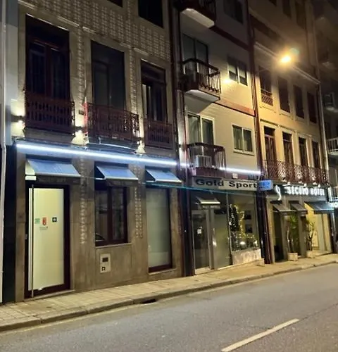 Seculo Soft 3* Porto