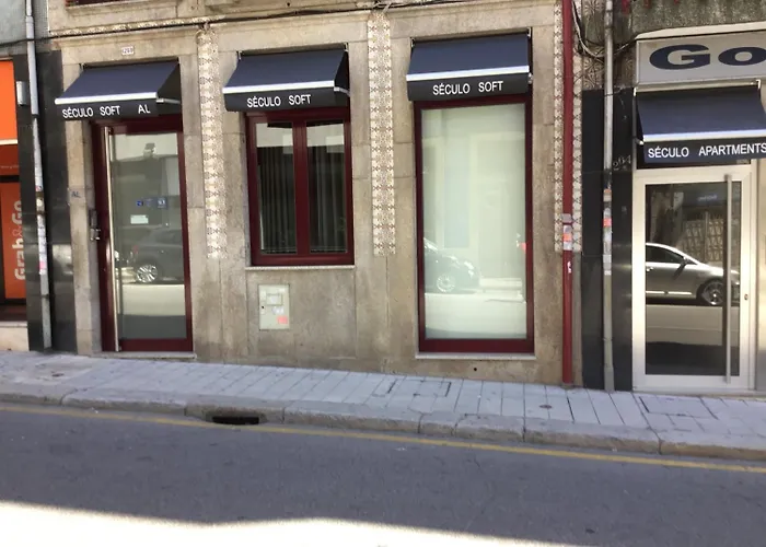 Seculo Soft 3* Porto