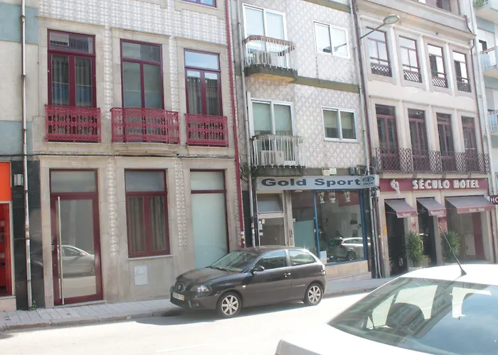 Seculo Soft Pensjonat Porto