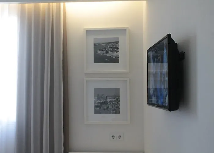 Pensjonat Seculo Soft Porto