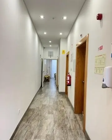 瑟库洛索夫特旅馆 波尔图